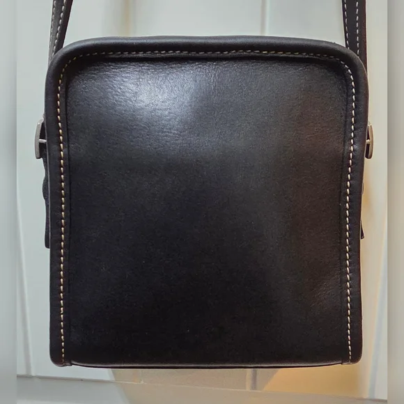 COACH Bellini Leather Crossbody Mini Camera Bag G9D 9139 VINTAGE COLLECTIBLE